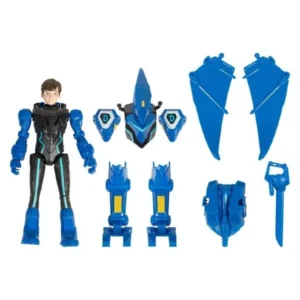 Dinoster фигура со оклоп Jay Min 20 cm Ptera – слика 2