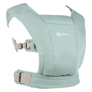 Kengur Ergobaby Embrace zelen – pogled 2