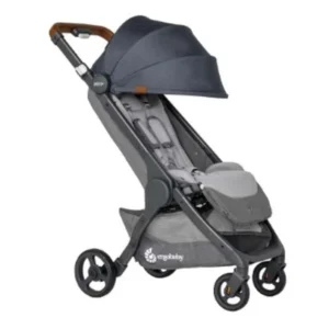Gradska kolichka Ergobaby Metro+ Deluxe siva – pogled 2