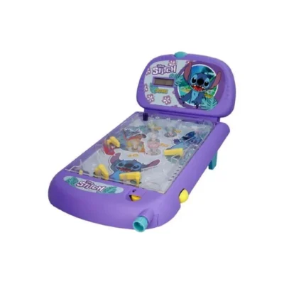 Флипер Stitch Super Pinball со светла и звуци