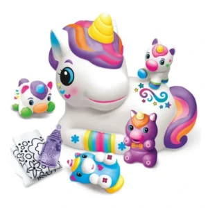 Гипсени фигури Cra-Z-Art Unicorn Surprise 6+ – слика 2