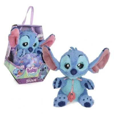 Интерактивен плиш Stitch Baby Paws со звуци