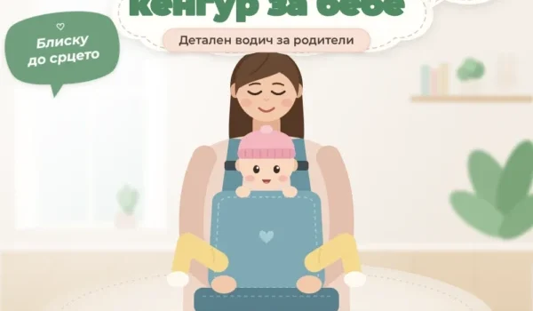 Како да изберете кенгур за бебе – детален водич за родители