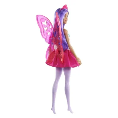 Barbie samovila peperutka – pogled 2