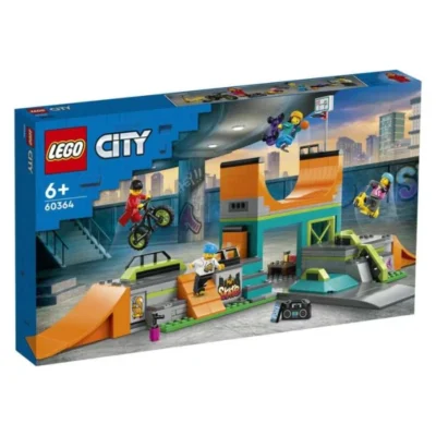 LEGO City 60364 gradski skejt park