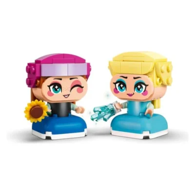 LEGO Disney Princess 43284 – dvete figurini Ana i Elza