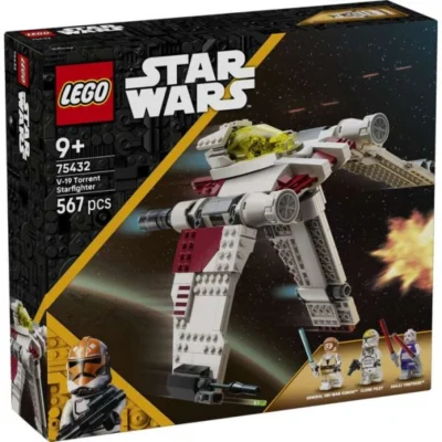 LEGO Star Wars 75432 borben brod V-19 Torrent