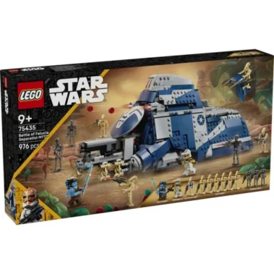 LEGO Star Wars 75435 separatistichki MTT vo bitkata kaj Felusija