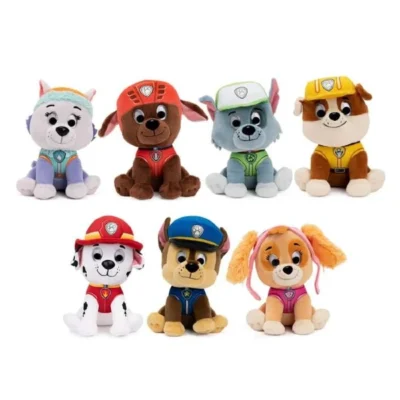 Paw Patrol плиш 15 cm – различни ликови 1+