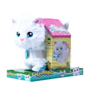 Плишана мачка што оди AniMagic Mimi 30 cm