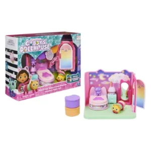 Сет за игра Gabby's Dollhouse Sweet Dreams Bedroom