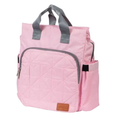 Torba za bebe FreeON Diamond vo rozova boja