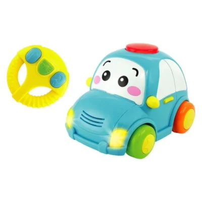 avtomobil na dalechinsko WinFun – pogled 2
