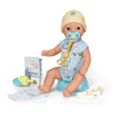 BABY born mashko bebe Lukas – BABY born mashko bebe Lukas 36 sm so shishe i nokshir
