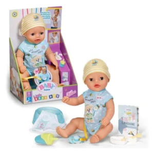 BABY born mashko bebe Lukas – pogled 2