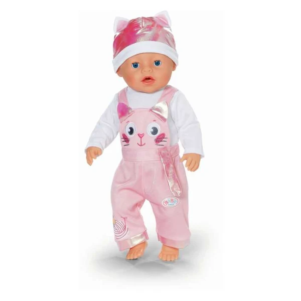 BABY born obleka so mache – pogled 3