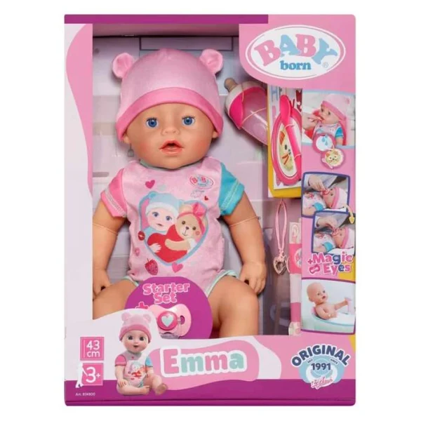 BABY born Ema – pogled 3