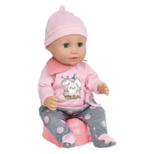 bebe so deset zvuci – Bebe so deset zvuci RL 35 sm shto pie i mochka