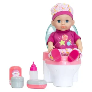 bebe so toaletna shkolka – pogled 2