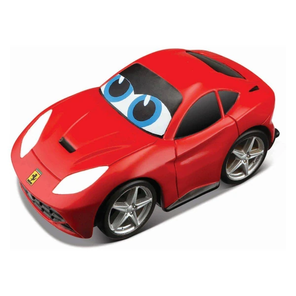 Патека BB Junior Ferrari Test Track со автомобил и семафор – дополнителен приказ 3