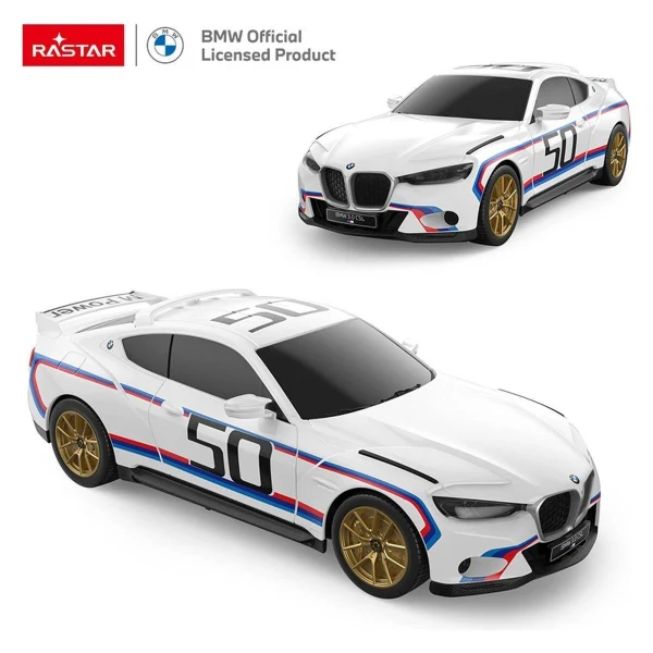 BMW 3.0 CSL na dalechinsko – pogled 3