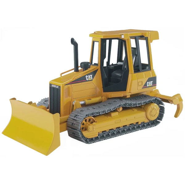 Булдожер Bruder CAT со гасеници и заден рипер – дополнителен приказ 1