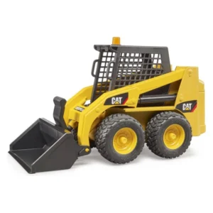 Мини натоварувач Bruder CAT на тркала, 1:16 – дополнителен приказ 1