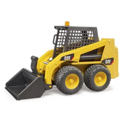 Мини натоварувач Bruder CAT на тркала, 1:16 – дополнителен приказ 1
