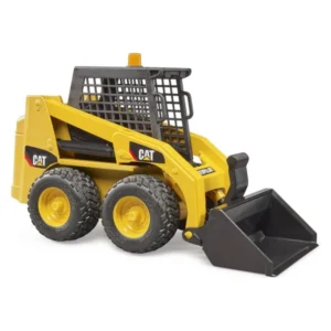 Мини натоварувач Bruder CAT на тркала, 1:16 – дополнителен приказ 2