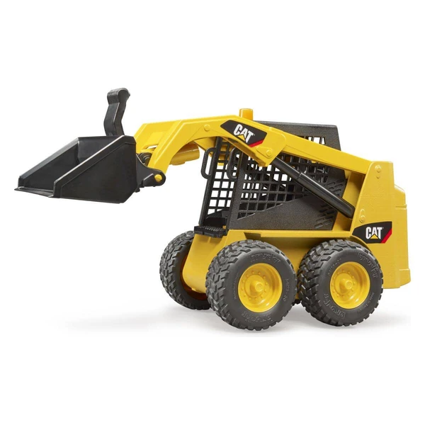 Мини натоварувач Bruder CAT на тркала, 1:16 – дополнителен приказ 4