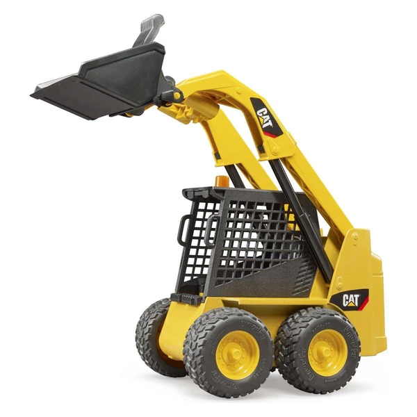 Мини натоварувач Bruder CAT на тркала, 1:16 – дополнителен приказ 5