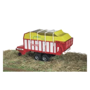 Товарна приколка Bruder Pöttinger Jumbo 6600 Pro – дополнителен приказ 2
