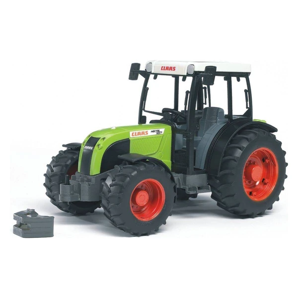 Трактор Bruder Claas Nectis 267 F, 25 см – дополнителен приказ 1