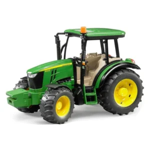 Трактор Bruder John Deere, 1:16, со подвижен покрив – дополнителен приказ 1