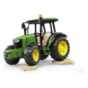 Трактор Bruder John Deere, 1:16, со подвижен покрив – дополнителен приказ 2