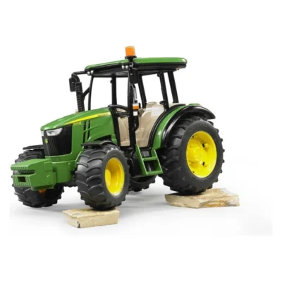 Трактор Bruder John Deere, 1:16, со подвижен покрив – дополнителен приказ 2