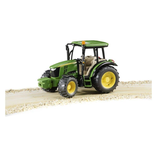Трактор Bruder John Deere, 1:16, со подвижен покрив – дополнителен приказ 4