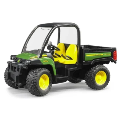 Теренско возило Bruder John Deere Gator XUV 855D, 1:16 – дополнителен приказ 1