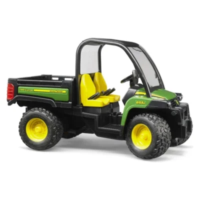 Теренско возило Bruder John Deere Gator XUV 855D, 1:16 – дополнителен приказ 2