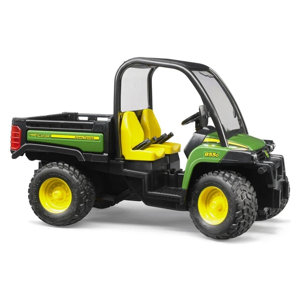 Теренско возило Bruder John Deere Gator XUV 855D, 1:16 – дополнителен приказ 2