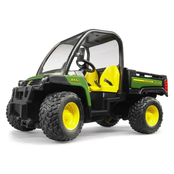 Теренско возило Bruder John Deere Gator XUV 855D, 1:16 – дополнителен приказ 3