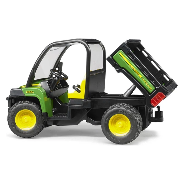Теренско возило Bruder John Deere Gator XUV 855D, 1:16 – дополнителен приказ 4