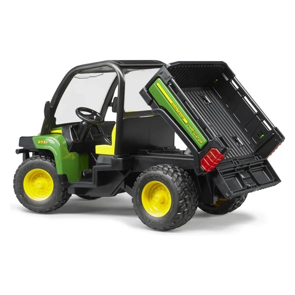 Теренско возило Bruder John Deere Gator XUV 855D, 1:16 – дополнителен приказ 5