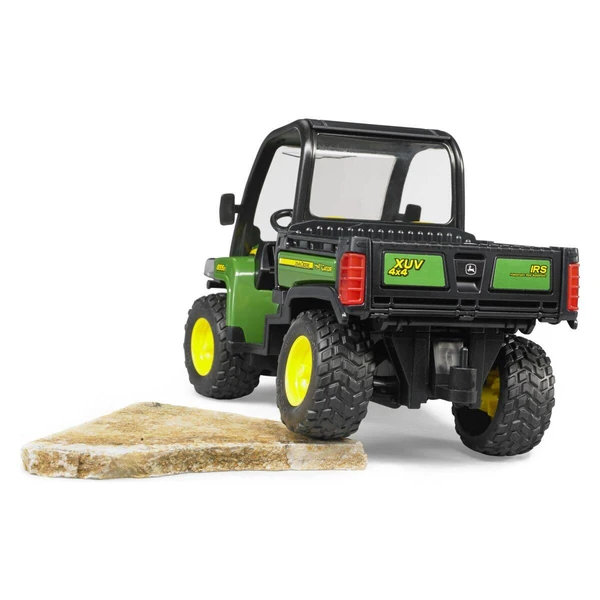 Теренско возило Bruder John Deere Gator XUV 855D, 1:16 – дополнителен приказ 6