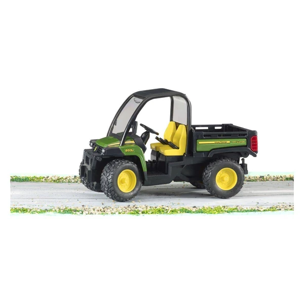 Теренско возило Bruder John Deere Gator XUV 855D, 1:16 – дополнителен приказ 7