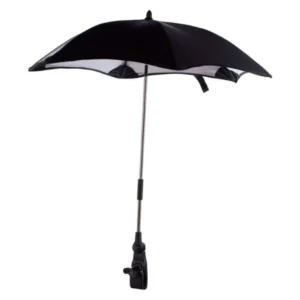 Chador za bebeshka kolichka FreeON crna – pogled 2