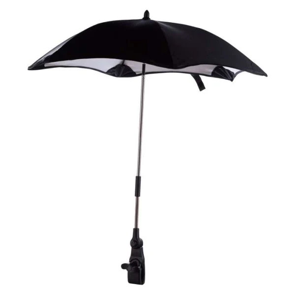 Chador za bebeshka kolichka FreeON crna – pogled 2