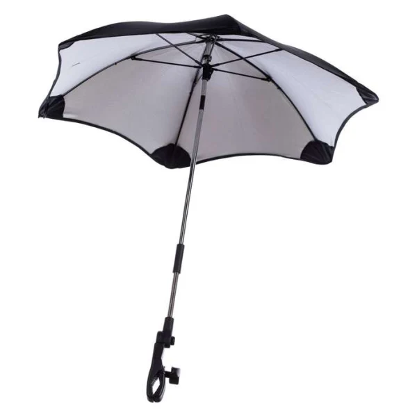 Chador za bebeshka kolichka FreeON crna – pogled 3