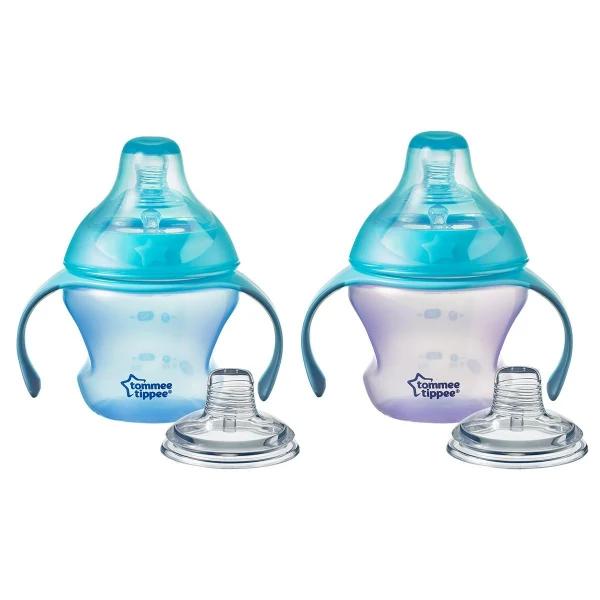 chasha Explora 150 ml – Chasha Explora 150 ml Tommee Tippee za uchenje pienje, 4–7 m