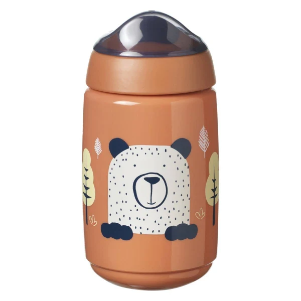 chasha so klun 390 ml – Chasha so klun 390 ml Tommee Tippee Superstar Sippee, 12m+